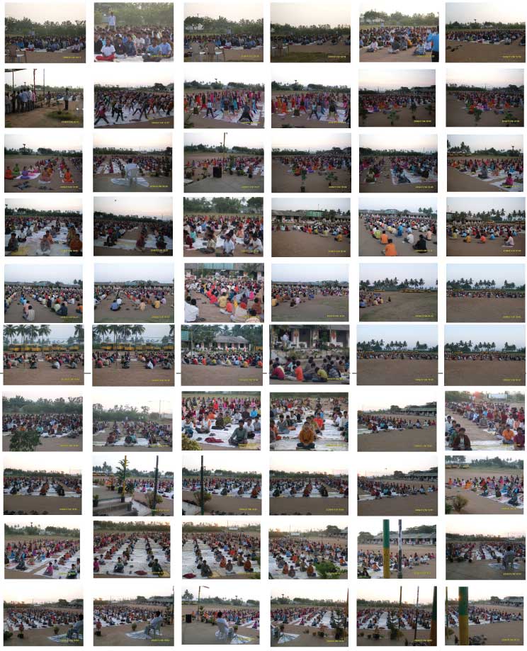 Ponnuri Gopie Krishna Yoga Pictures