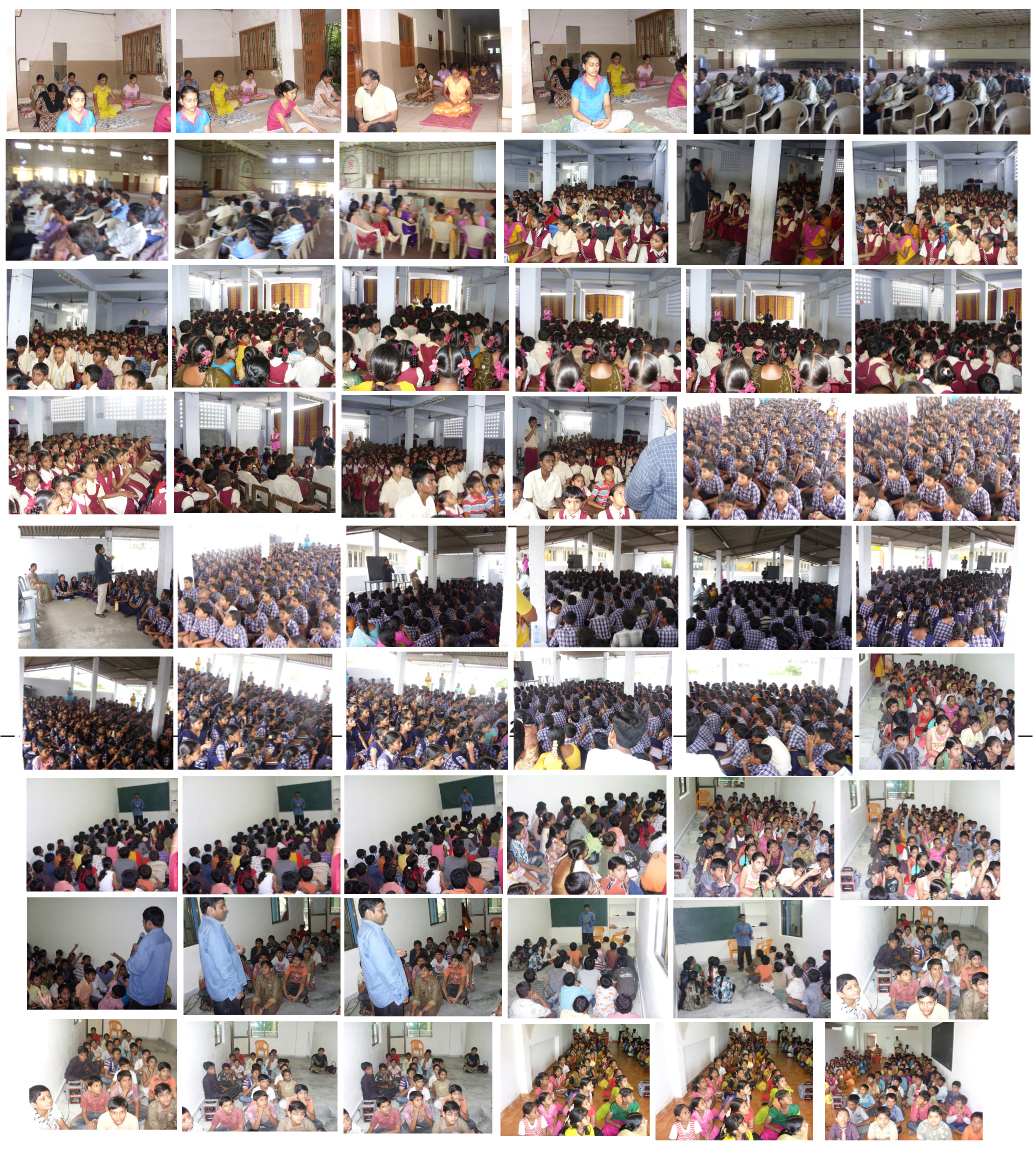 Ponnuri Gopie Krishna Yoga Pictures